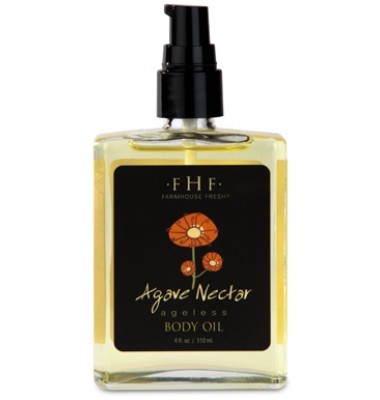 Farmhouse Fresh Agave Nectar Body Oil